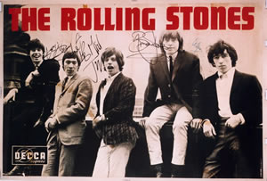 Rolling Stones Paris Olympia 1964